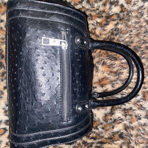 Elegant Black Handbag